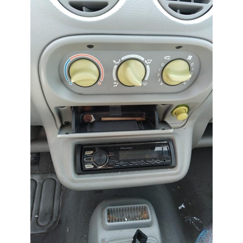 Serrure de coffre RENAULT TWINGO 1 Photo n°7