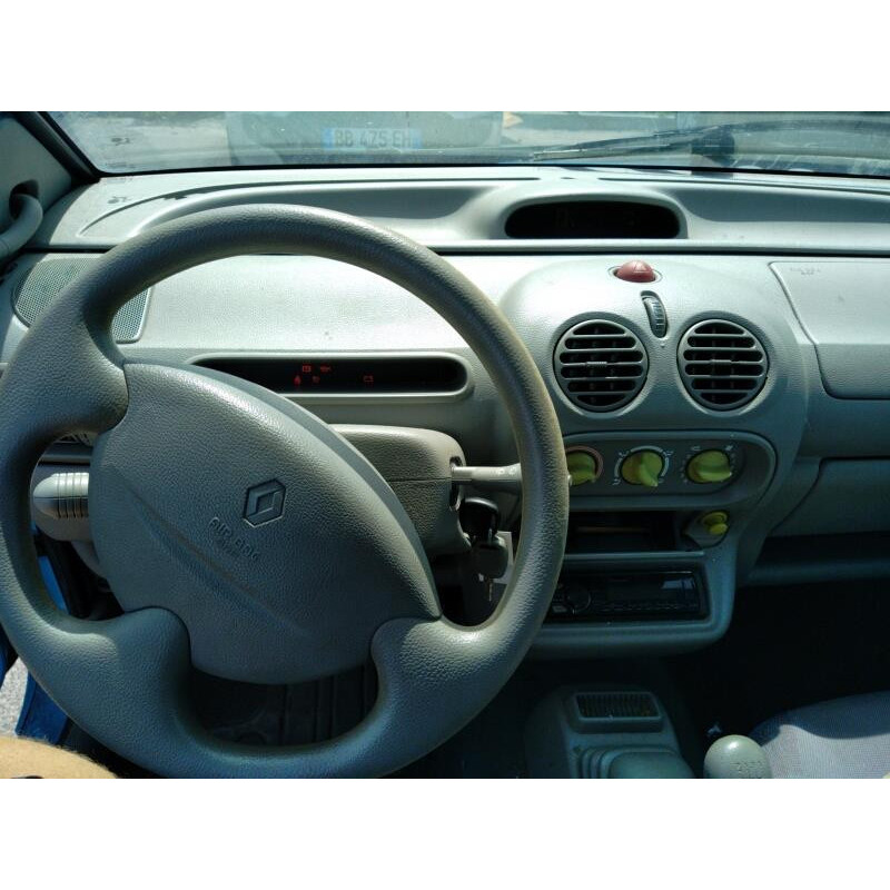 Serrure de coffre RENAULT TWINGO 1 Photo n°8