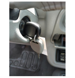 Serrure de coffre RENAULT TWINGO 1