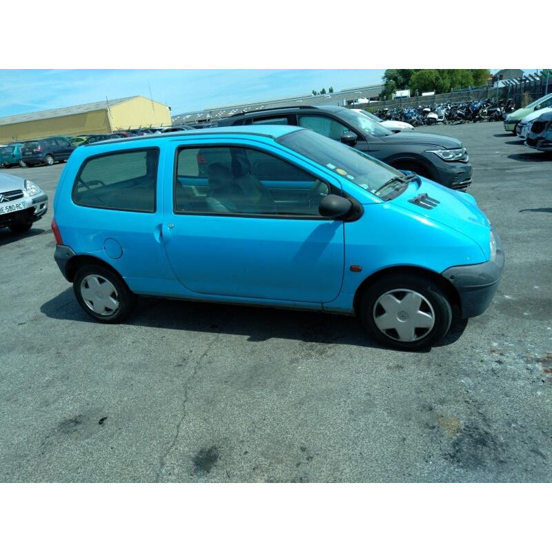 Serrure de coffre RENAULT TWINGO 1 Photo n°10