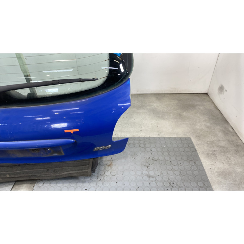 Malle/Hayon arriere PEUGEOT 206 Photo n°4