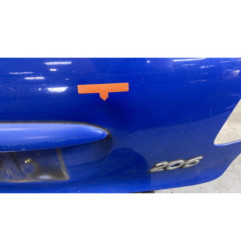 Malle/Hayon arriere PEUGEOT 206