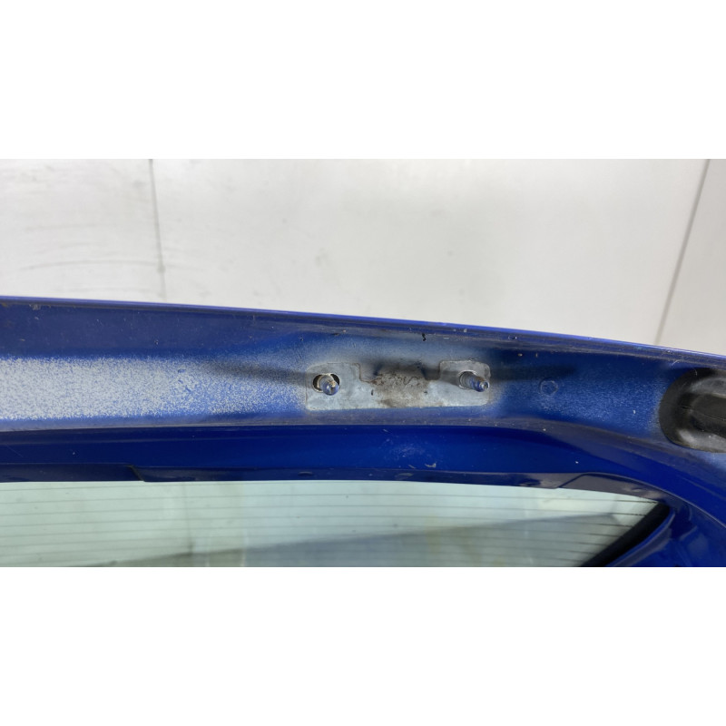 Malle/Hayon arriere PEUGEOT 206 Photo n°8
