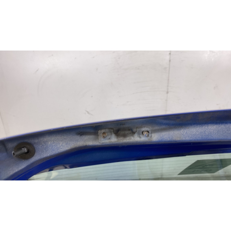 Malle/Hayon arriere PEUGEOT 206 Photo n°9