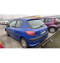 Malle/Hayon arriere PEUGEOT 206