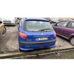 Malle/Hayon arriere PEUGEOT 206