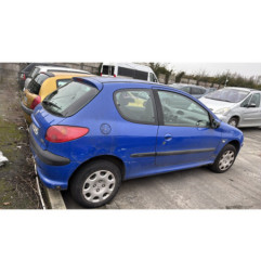 Malle/Hayon arriere PEUGEOT 206