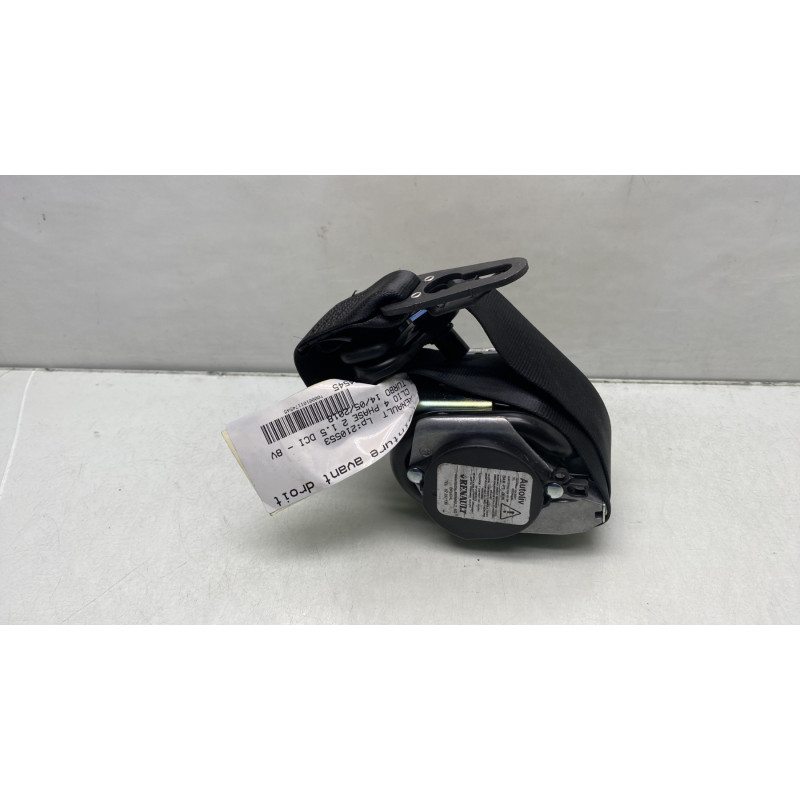 Pretensionneur de ceinture avant droit RENAULT CLIO 4 Photo n°3