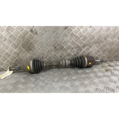 Cardan gauche (transmission) NISSAN JUKE 1 Photo n°1