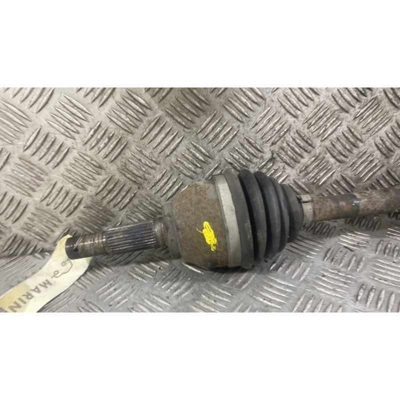 Cardan gauche (transmission) NISSAN JUKE 1 Photo n°3