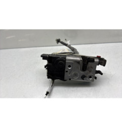 Serrure arriere droit PEUGEOT 208 1