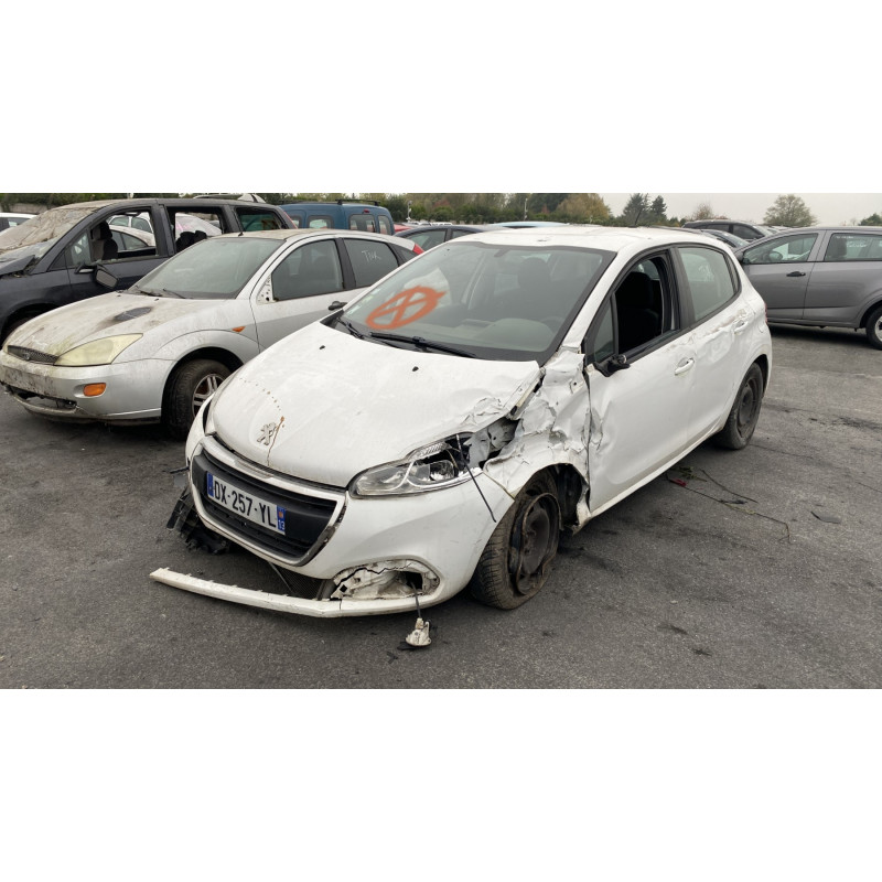 Boitier BSI PEUGEOT 208 1 Photo n°5