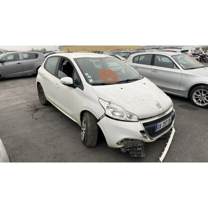 Boitier BSI PEUGEOT 208 1 Photo n°6