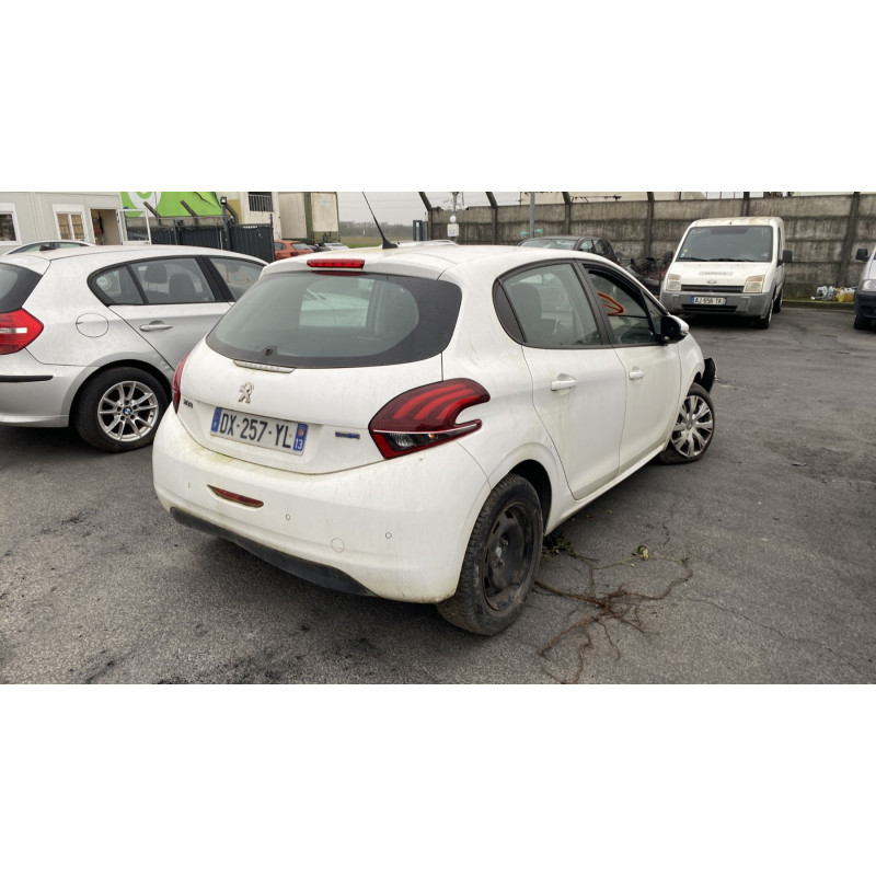 Boitier BSI PEUGEOT 208 1 Photo n°7