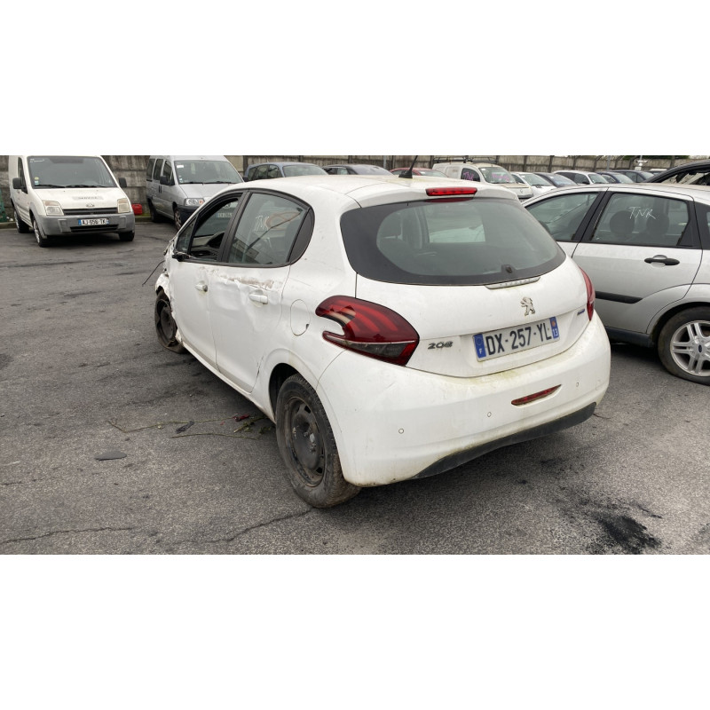 Boitier BSI PEUGEOT 208 1 Photo n°8