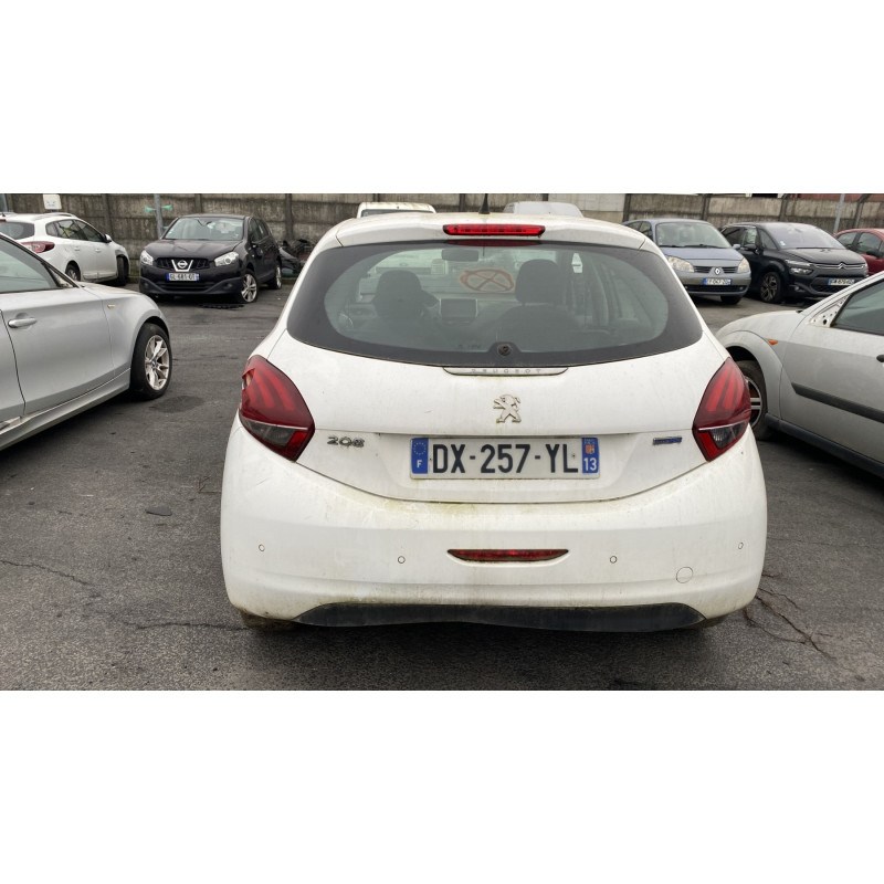 Boitier BSI PEUGEOT 208 1 Photo n°9