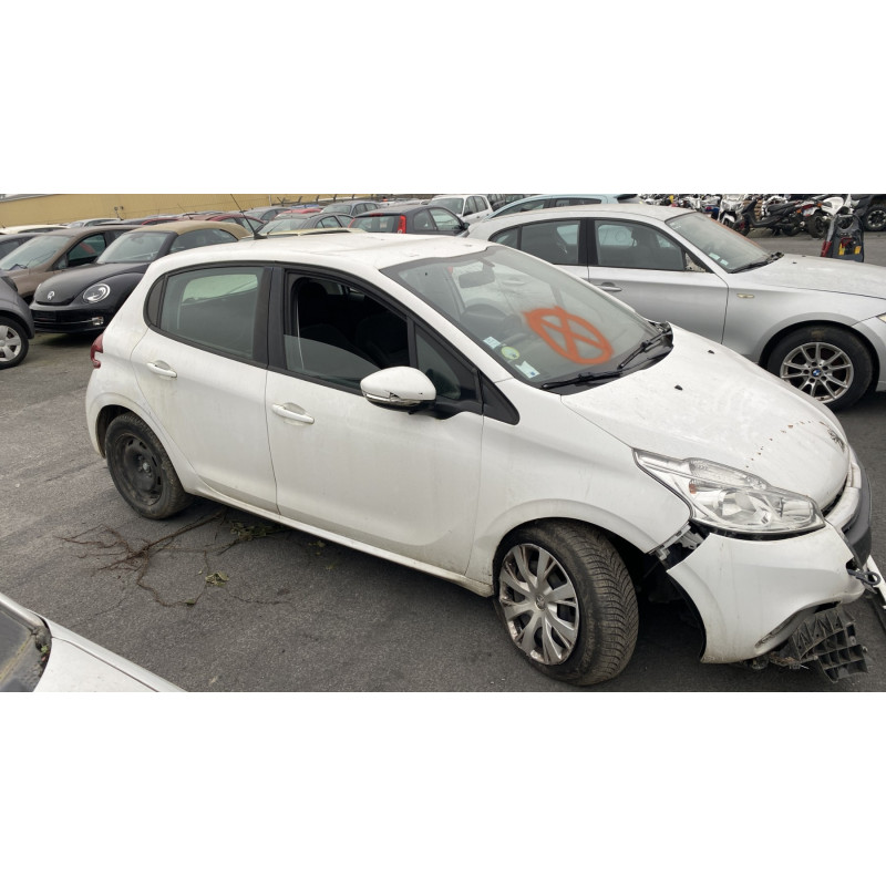 Boitier BSI PEUGEOT 208 1 Photo n°12