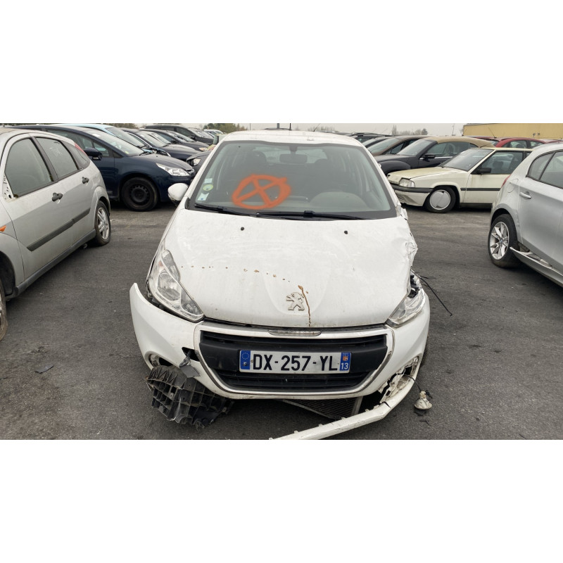 Boitier BSI PEUGEOT 208 1 Photo n°13