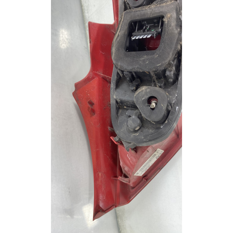 Feu arriere principal gauche (feux) OPEL CORSA D Photo n°3