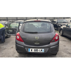 Feu arriere principal gauche (feux) OPEL CORSA D
