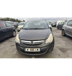 Feu arriere principal gauche (feux) OPEL CORSA D