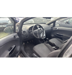 Feu arriere principal gauche (feux) OPEL CORSA D