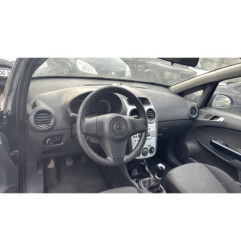 Feu arriere principal gauche (feux) OPEL CORSA D