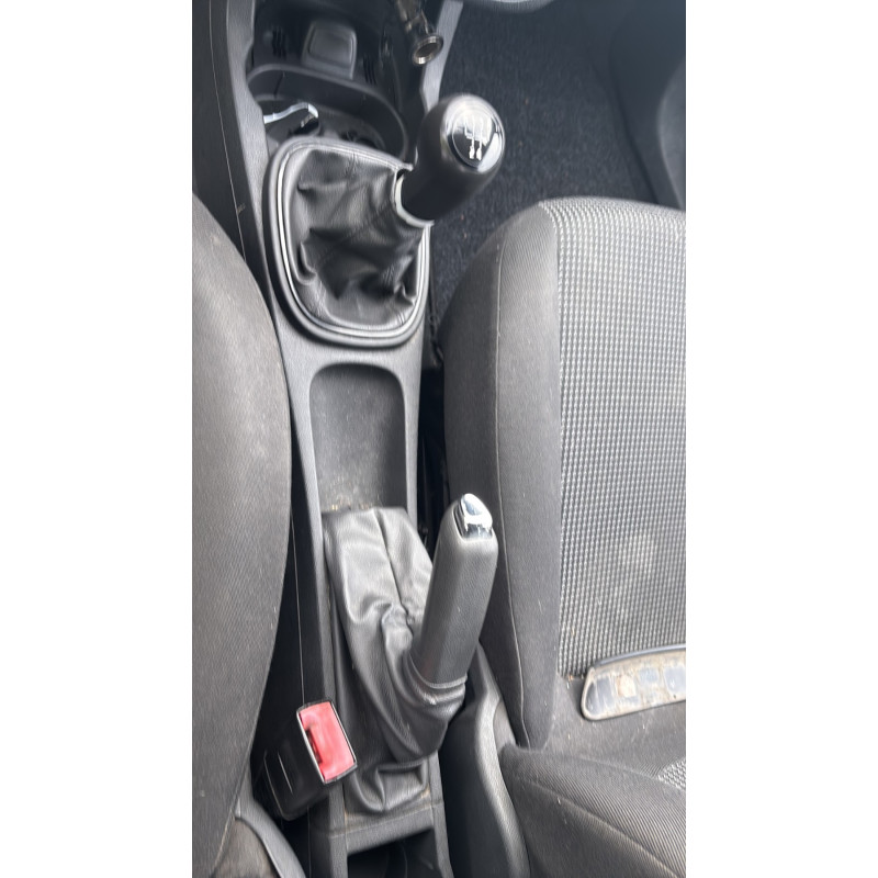 Feu arriere principal gauche (feux) OPEL CORSA D Photo n°17