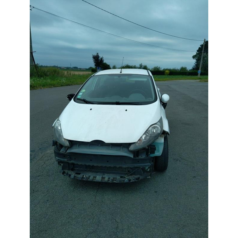 Pare soleil droit FORD FIESTA 6 Photo n°7