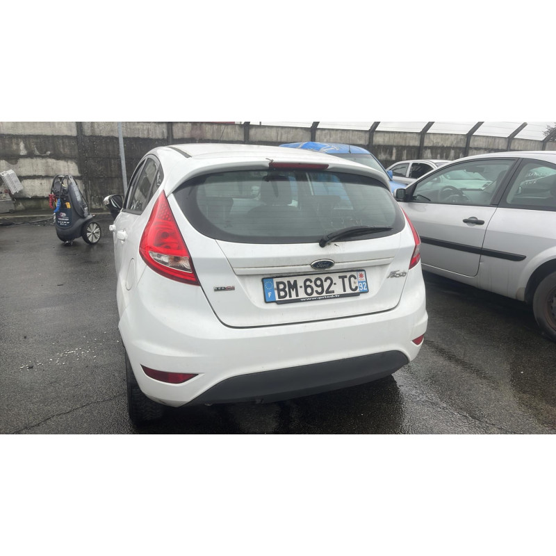 Pare soleil droit FORD FIESTA 6 Photo n°10