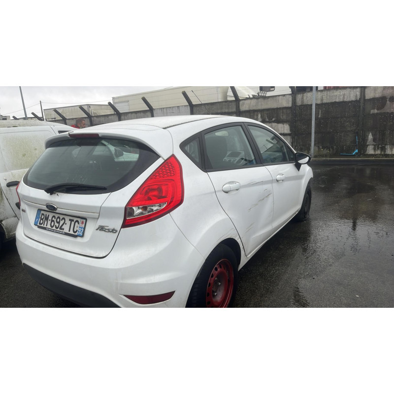 Pare soleil droit FORD FIESTA 6 Photo n°16