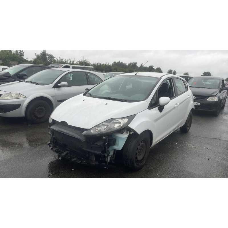 Pare soleil droit FORD FIESTA 6 Photo n°19