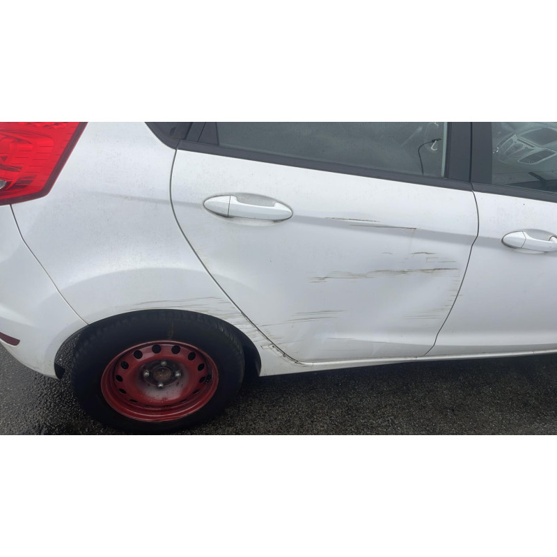 Pare soleil gauche FORD FIESTA 6 Photo n°4