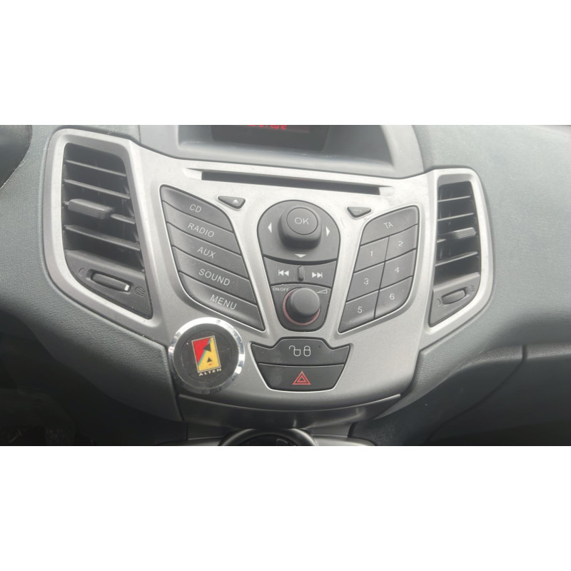 Pare soleil gauche FORD FIESTA 6 Photo n°6