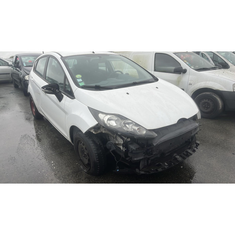 Pare soleil gauche FORD FIESTA 6 Photo n°8