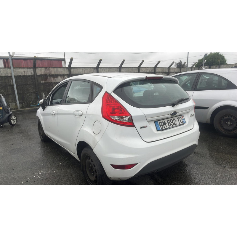 Pare soleil gauche FORD FIESTA 6 Photo n°13