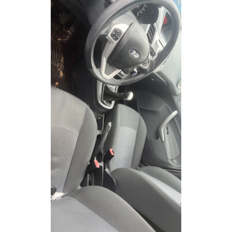 Pare soleil gauche FORD FIESTA 6 Photo n°14