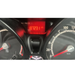 Pare soleil gauche FORD FIESTA 6