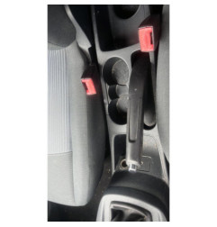 Pare soleil gauche FORD FIESTA 6