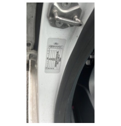 Pare soleil gauche FORD FIESTA 6