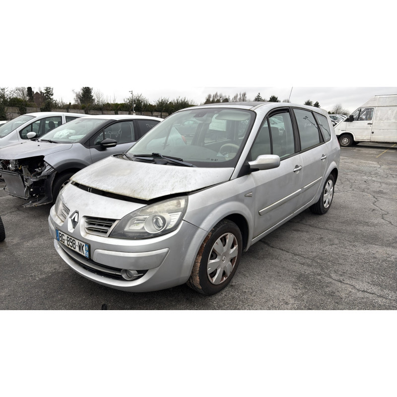 Pare soleil droit RENAULT GRAND SCENIC 2 Photo n°5