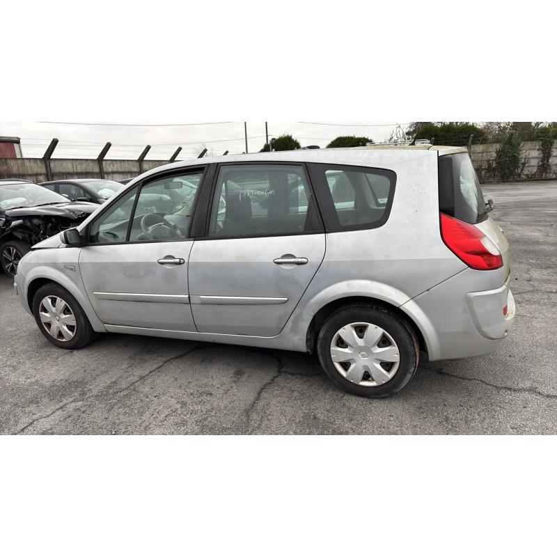 Pare soleil droit RENAULT GRAND SCENIC 2 Photo n°11