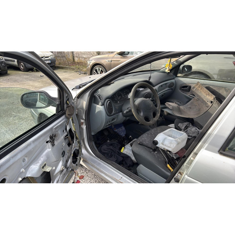 Commodo phare RENAULT MEGANE 1 Photo n°4