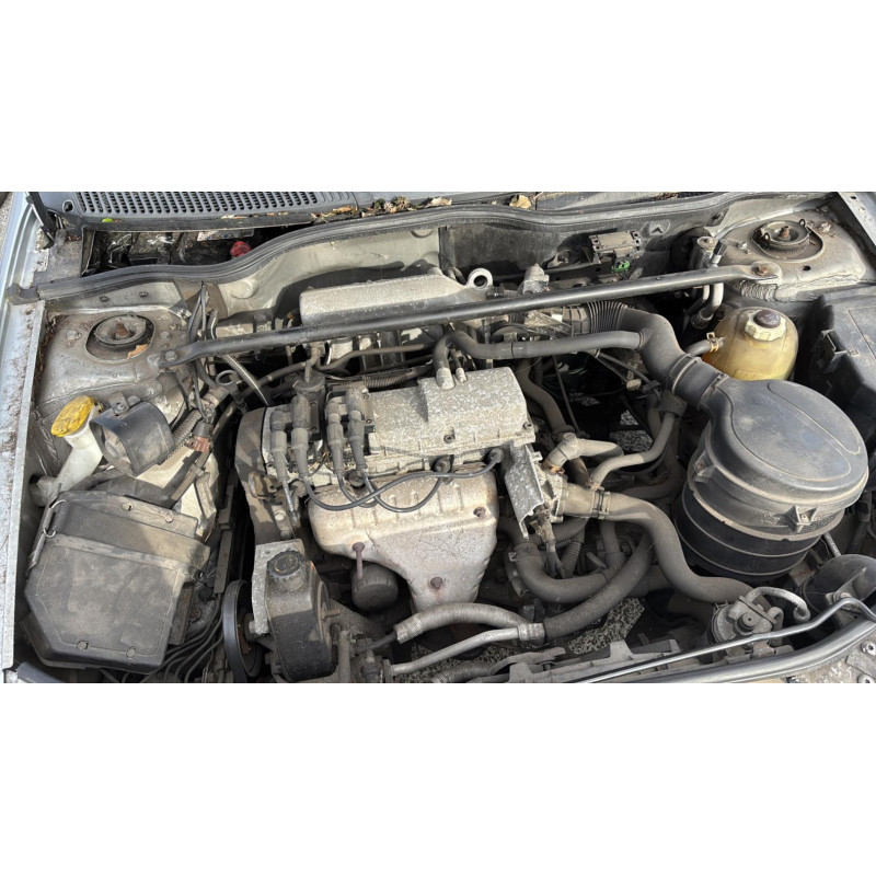 Commodo phare RENAULT MEGANE 1 Photo n°5