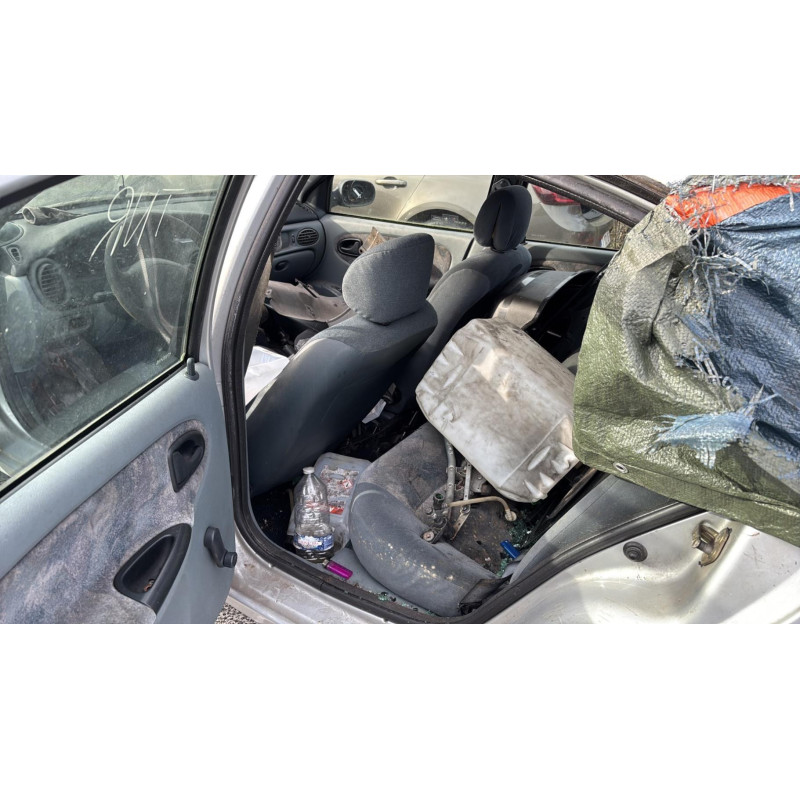 Commodo phare RENAULT MEGANE 1 Photo n°6