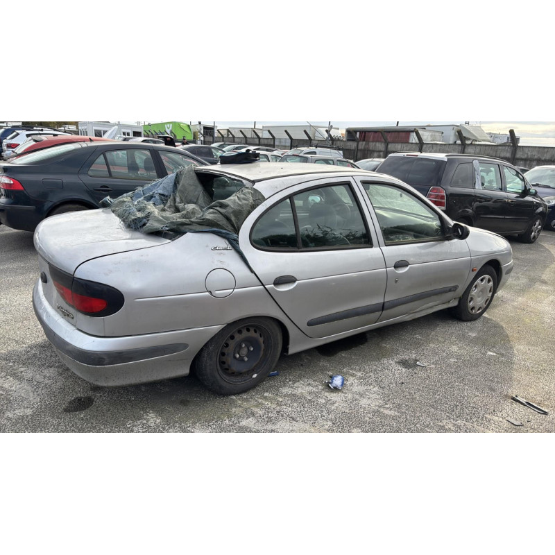 Commodo phare RENAULT MEGANE 1 Photo n°12