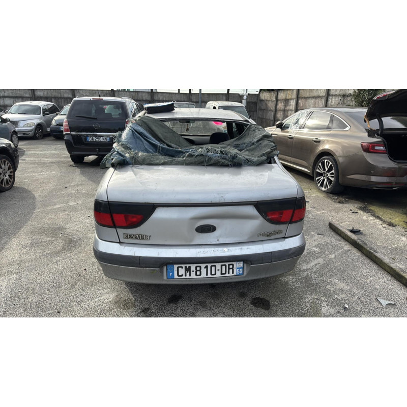 Commodo phare RENAULT MEGANE 1 Photo n°13