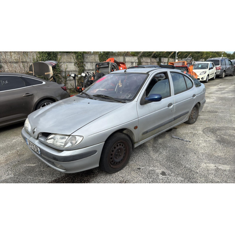Commodo phare RENAULT MEGANE 1 Photo n°14