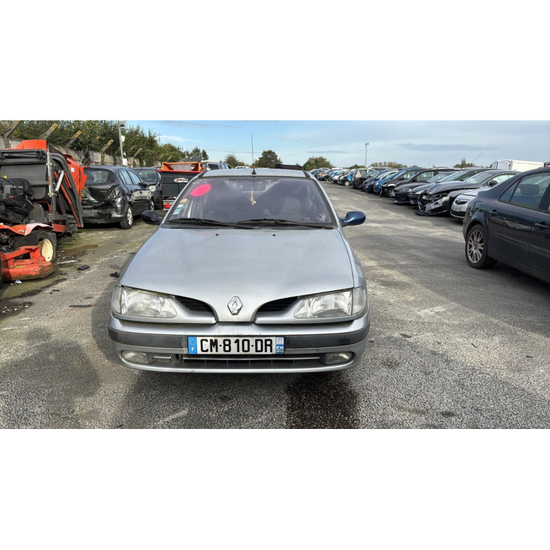 Commodo phare RENAULT MEGANE 1 Photo n°16