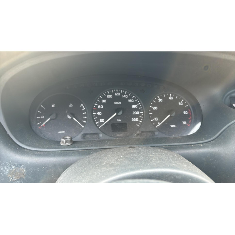 Commodo phare RENAULT MEGANE 1 Photo n°18